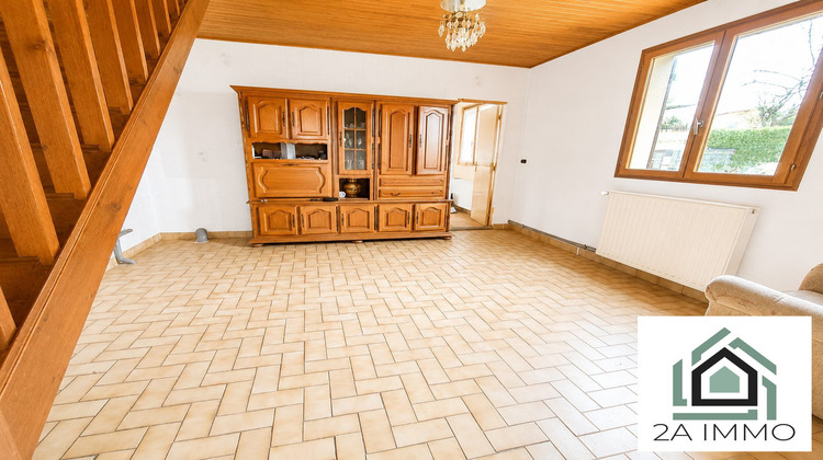 Ma-Cabane - Vente Maison Saint-Georges-de-Mons, 118 m²