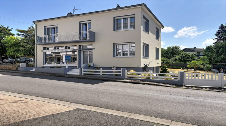 Ma-Cabane - Vente Maison Saint-Georges-de-Mons, 143 m²