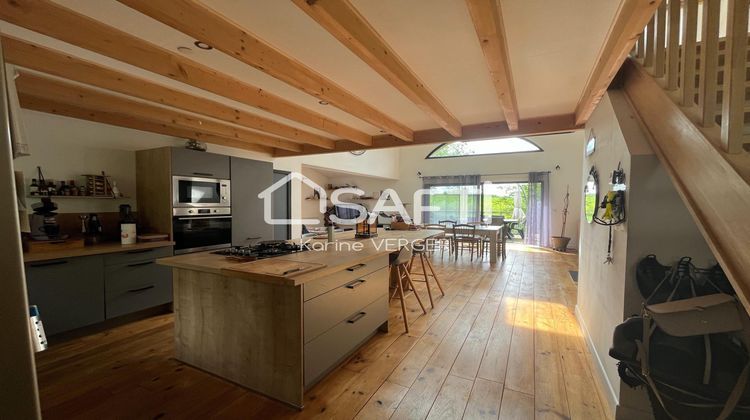 Ma-Cabane - Vente Maison Saint-Georges-de-Montaigu, 148 m²