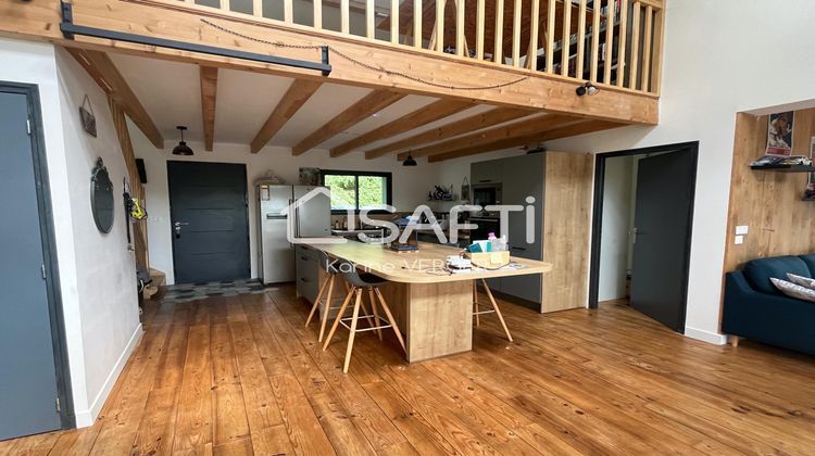 Ma-Cabane - Vente Maison Saint-Georges-de-Montaigu, 148 m²