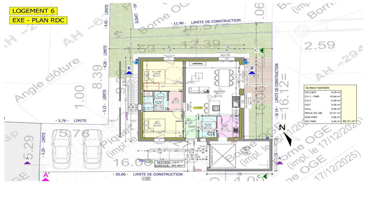 Ma-Cabane - Vente Maison Saint-Georges-de-Montaigu, 65 m²