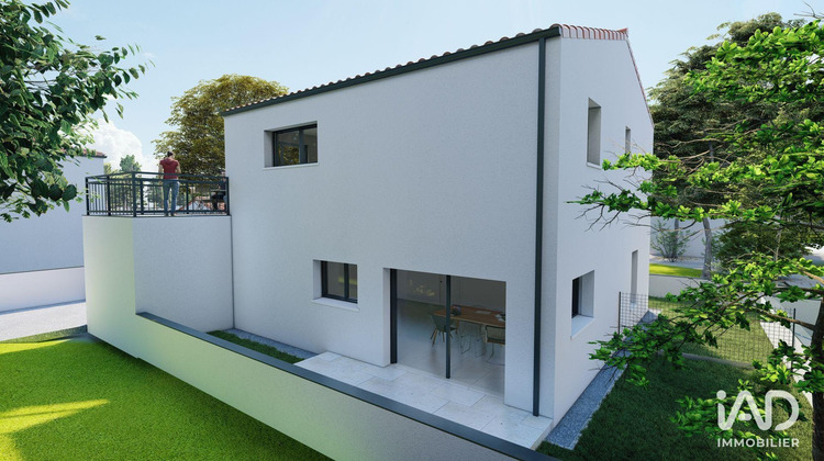 Ma-Cabane - Vente Maison Saint-Georges-de-Montaigu, 66 m²