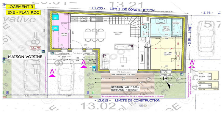 Ma-Cabane - Vente Maison Saint-Georges-de-Montaigu, 84 m²