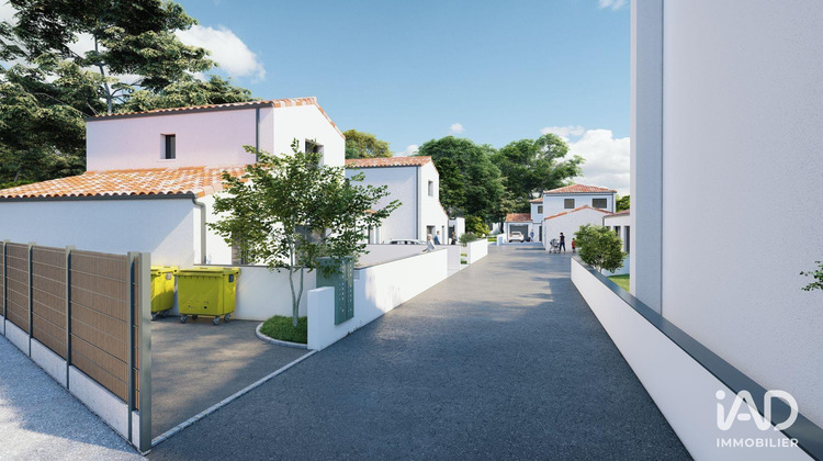 Ma-Cabane - Vente Maison Saint-Georges-de-Montaigu, 65 m²