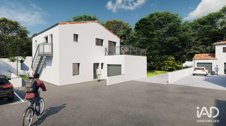 Ma-Cabane - Vente Maison Saint-Georges-de-Montaigu, 66 m²