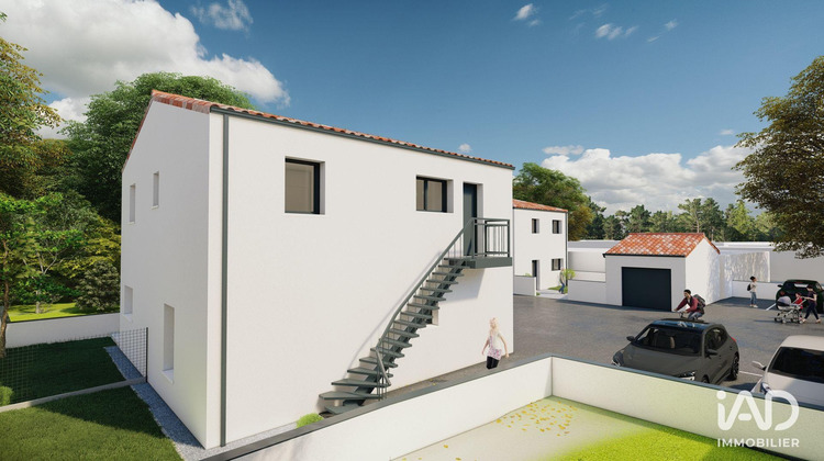 Ma-Cabane - Vente Maison Saint-Georges-de-Montaigu, 66 m²