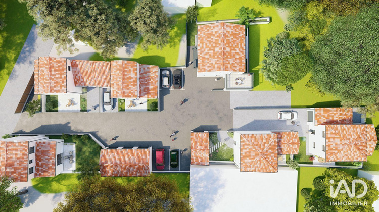 Ma-Cabane - Vente Maison Saint-Georges-de-Montaigu, 66 m²