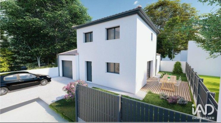 Ma-Cabane - Vente Maison Saint-Georges-de-Montaigu, 99 m²