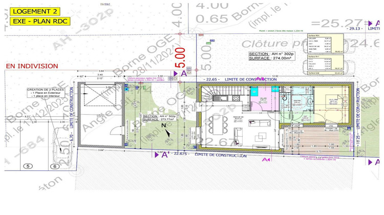 Ma-Cabane - Vente Maison Saint-Georges-de-Montaigu, 94 m²