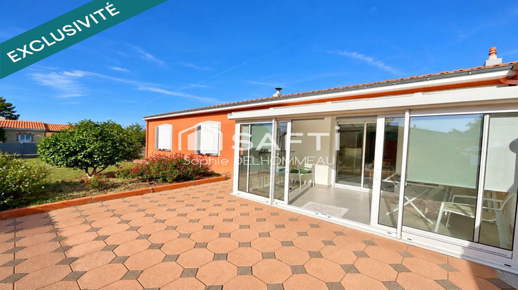 Ma-Cabane - Vente Maison Saint-Georges-de-Montaigu, 106 m²