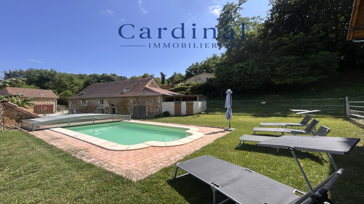 Ma-Cabane - Vente Maison Saint-Georges-de-Montclard, 450 m²