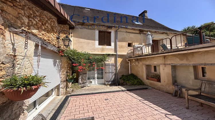 Ma-Cabane - Vente Maison Saint-Georges-de-Montclard, 450 m²