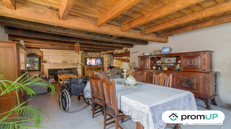 Ma-Cabane - Vente Maison Saint-Georges-de-Montclard, 135 m²