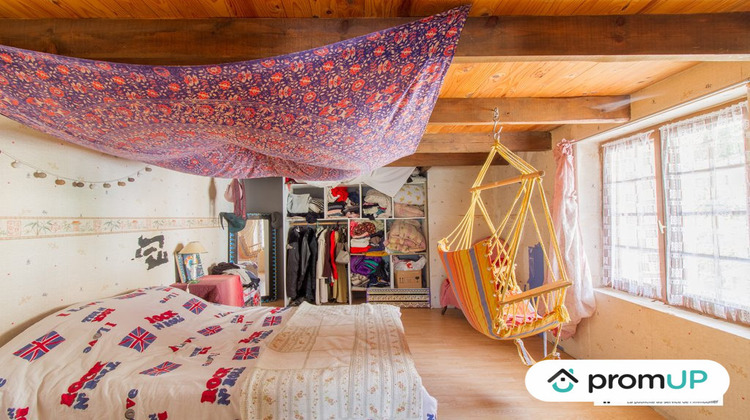 Ma-Cabane - Vente Maison Saint-Georges-de-Montclard, 135 m²