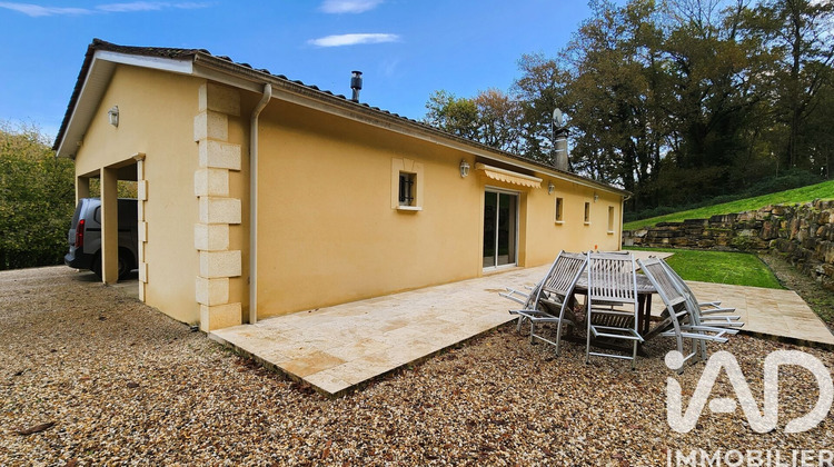 Ma-Cabane - Vente Maison Saint-Georges-de-Montclard, 114 m²