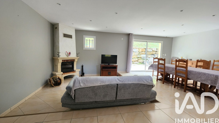 Ma-Cabane - Vente Maison Saint-Georges-de-Montclard, 114 m²