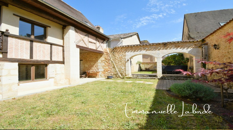 Ma-Cabane - Vente Maison SAINT GEORGES DE MONTCLARD, 272 m²
