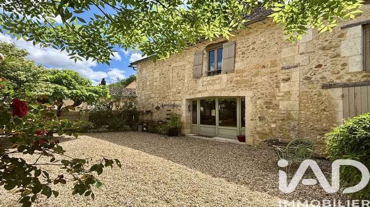 Ma-Cabane - Vente Maison Saint-Georges-de-Montclard, 272 m²