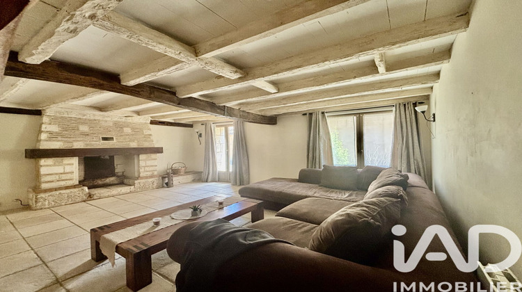 Ma-Cabane - Vente Maison Saint-Georges-de-Montclard, 272 m²