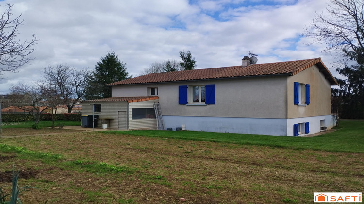 Ma-Cabane - Vente Maison Saint-Georges-de-Noisne, 106 m²