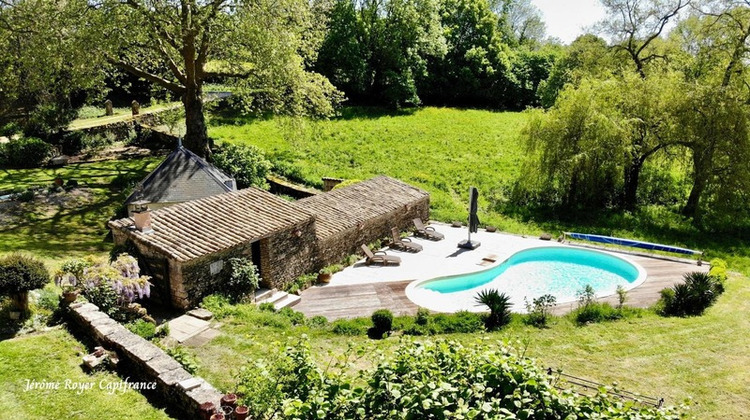 Ma-Cabane - Vente Maison SAINT GEORGES DE NOISNE, 305 m²