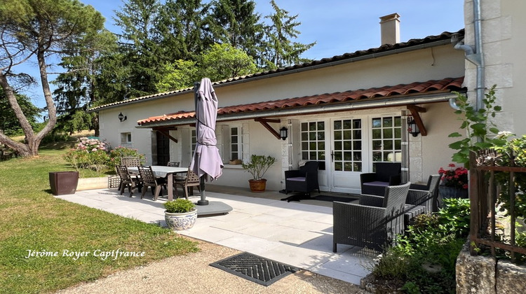 Ma-Cabane - Vente Maison SAINT GEORGES DE NOISNE, 305 m²