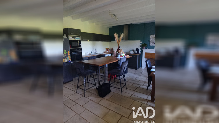 Ma-Cabane - Vente Maison Saint-Georges-de-Noisné, 164 m²