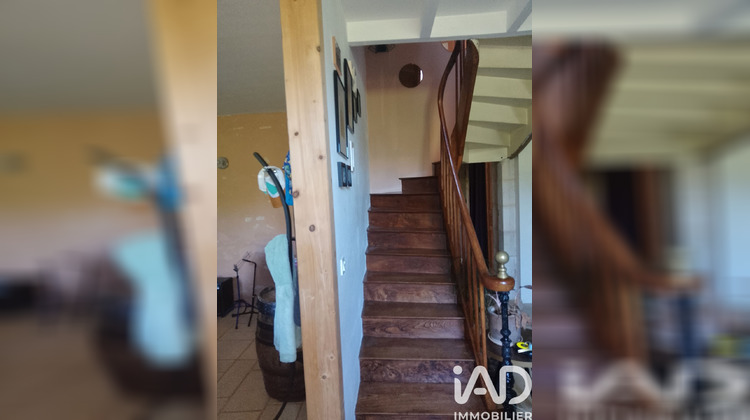 Ma-Cabane - Vente Maison Saint-Georges-de-Noisné, 164 m²