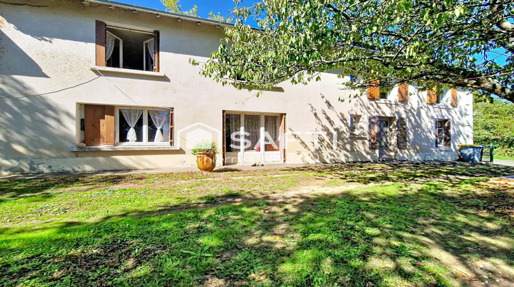 Ma-Cabane - Vente Maison Saint-Georges-de-Noisne, 155 m²