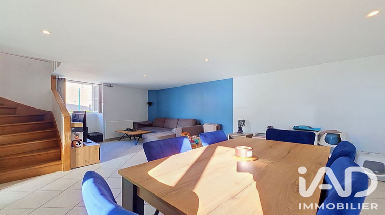 Ma-Cabane - Vente Maison Saint-Georges-de-Noisné, 104 m²