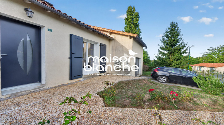 Ma-Cabane - Vente Maison Saint-Georges-de-Noisné, 86 m²