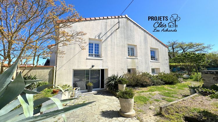 Ma-Cabane - Vente Maison Saint-Georges-de-Pointindoux, 142 m²