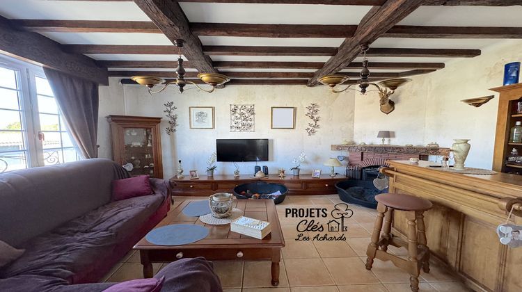 Ma-Cabane - Vente Maison Saint-Georges-de-Pointindoux, 142 m²