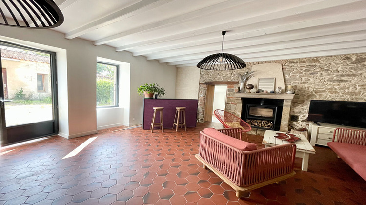 Ma-Cabane - Vente Maison SAINT-GEORGES-DE-POINTINDOUX, 170 m²