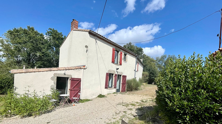 Ma-Cabane - Vente Maison SAINT-GEORGES-DE-POINTINDOUX, 170 m²