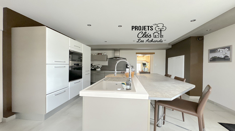 Ma-Cabane - Vente Maison Saint-Georges-de-Pointindoux, 180 m²