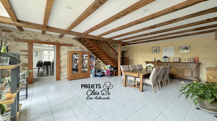 Ma-Cabane - Vente Maison Saint-Georges-de-Pointindoux, 180 m²