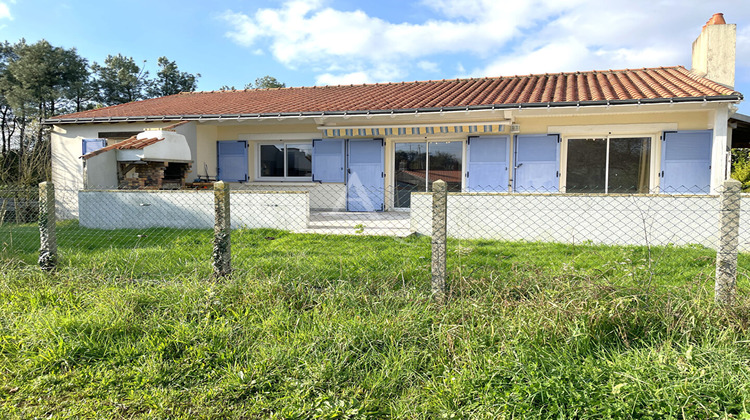 Ma-Cabane - Vente Maison SAINT-GEORGES-DE-POINTINDOUX, 114 m²