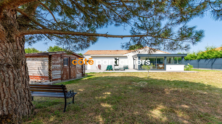 Ma-Cabane - Vente Maison SAINT-GEORGES-DE-POINTINDOUX, 127 m²