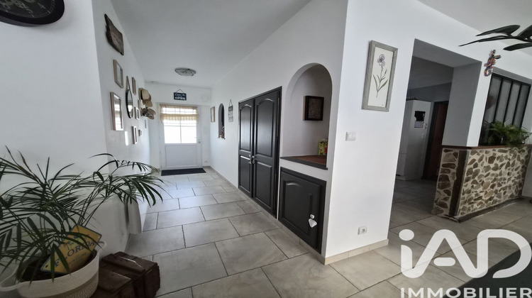 Ma-Cabane - Vente Maison Saint-Georges-de-Pointindoux, 132 m²