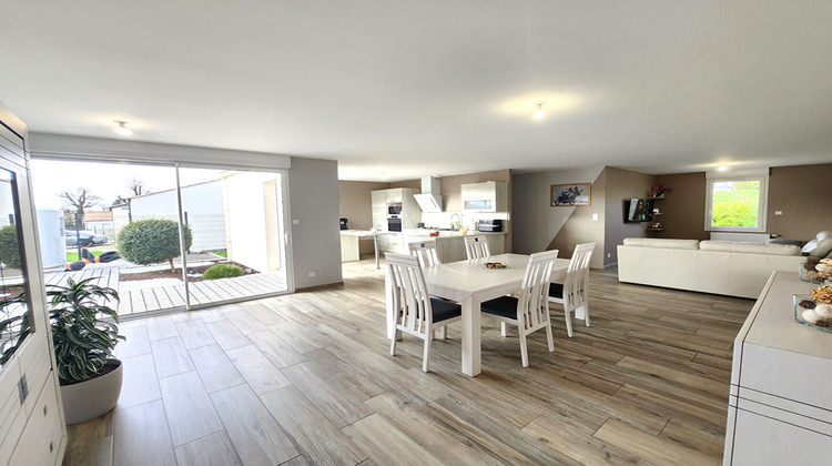 Ma-Cabane - Vente Maison SAINT-GEORGES-DE-POINTINDOUX, 95 m²