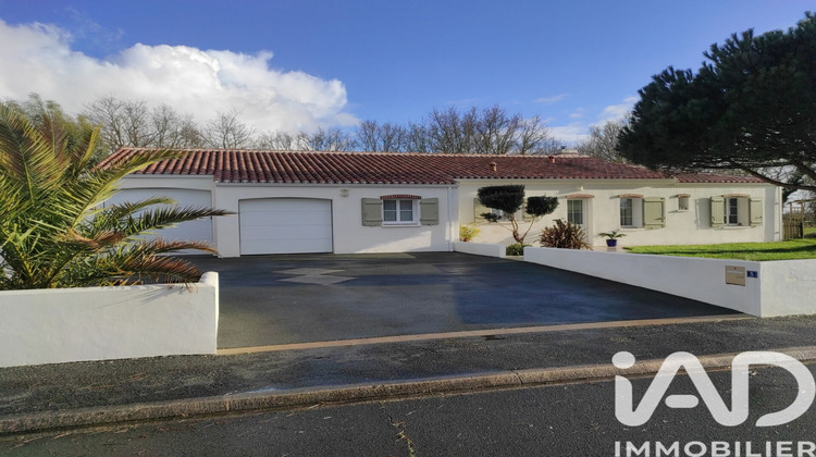 Ma-Cabane - Vente Maison Saint-Georges-de-Pointindoux, 132 m²