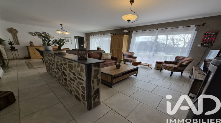 Ma-Cabane - Vente Maison Saint-Georges-de-Pointindoux, 132 m²