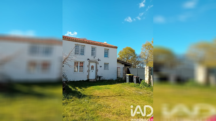 Ma-Cabane - Vente Maison Saint-Georges-de-Pointindoux, 91 m²