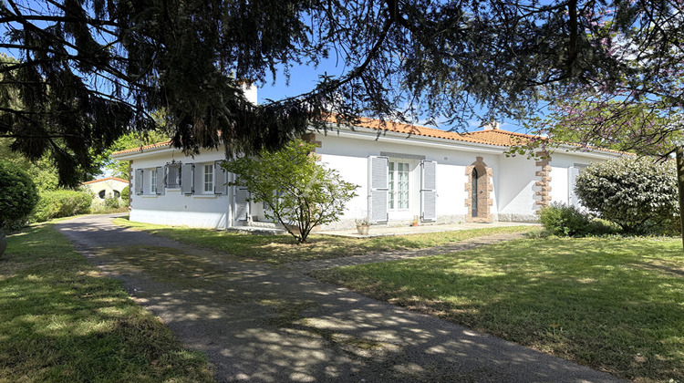 Ma-Cabane - Vente Maison SAINT-GEORGES-DE-POINTINDOUX, 121 m²