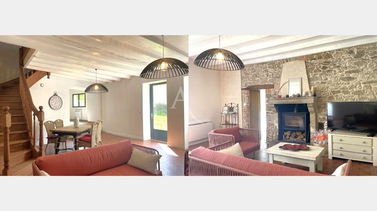 Ma-Cabane - Vente Maison SAINT-GEORGES-DE-POINTINDOUX, 166 m²