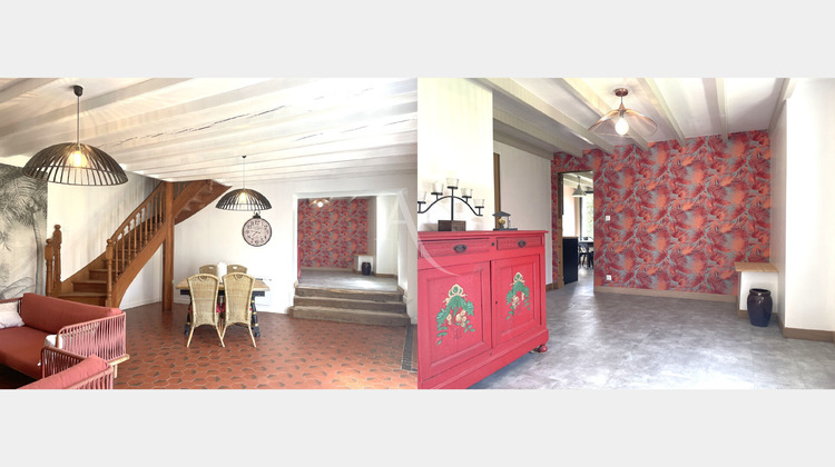 Ma-Cabane - Vente Maison SAINT-GEORGES-DE-POINTINDOUX, 166 m²