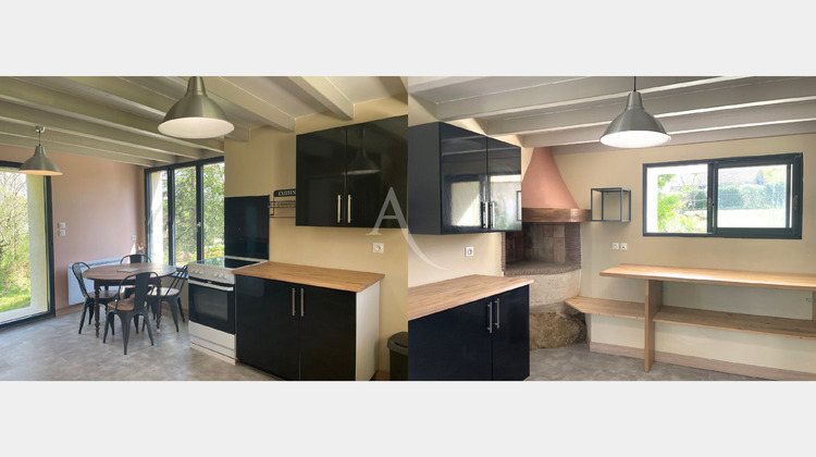 Ma-Cabane - Vente Maison SAINT-GEORGES-DE-POINTINDOUX, 166 m²