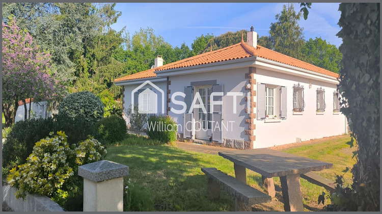 Ma-Cabane - Vente Maison Saint-Georges-de-Pointindoux, 120 m²