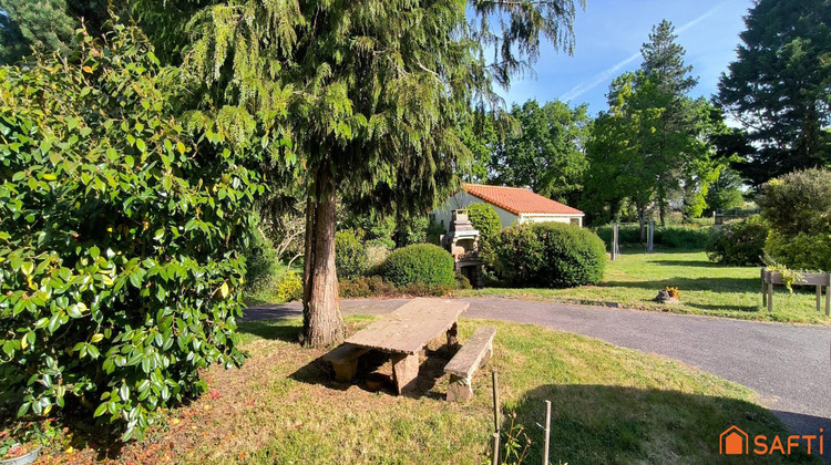 Ma-Cabane - Vente Maison Saint-Georges-de-Pointindoux, 120 m²